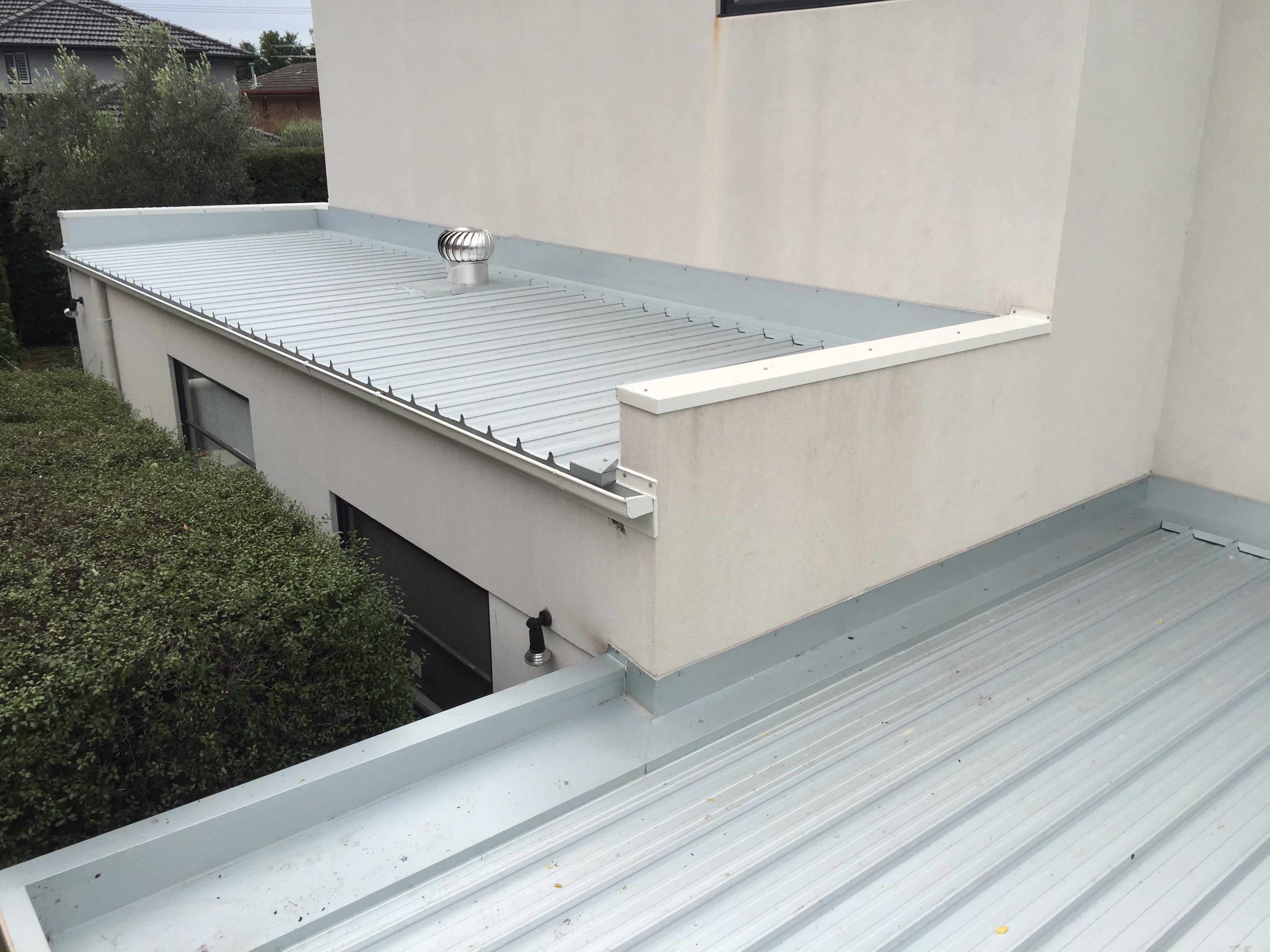 Royalty Roofing Metal Roofing and Architectural Cladding Specialists
