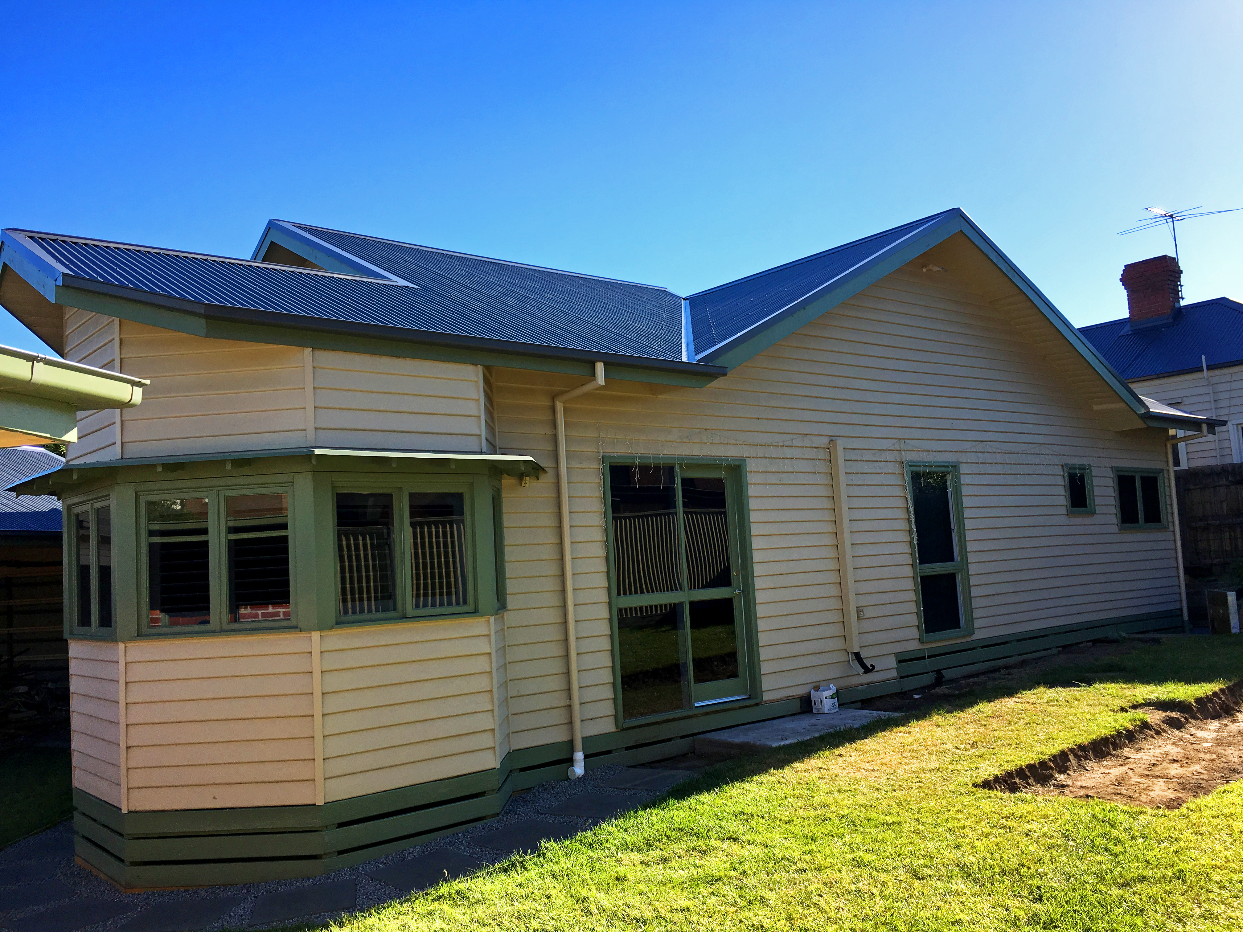 Royalty Roofing Metal Roofing and Architectural Cladding Specialists