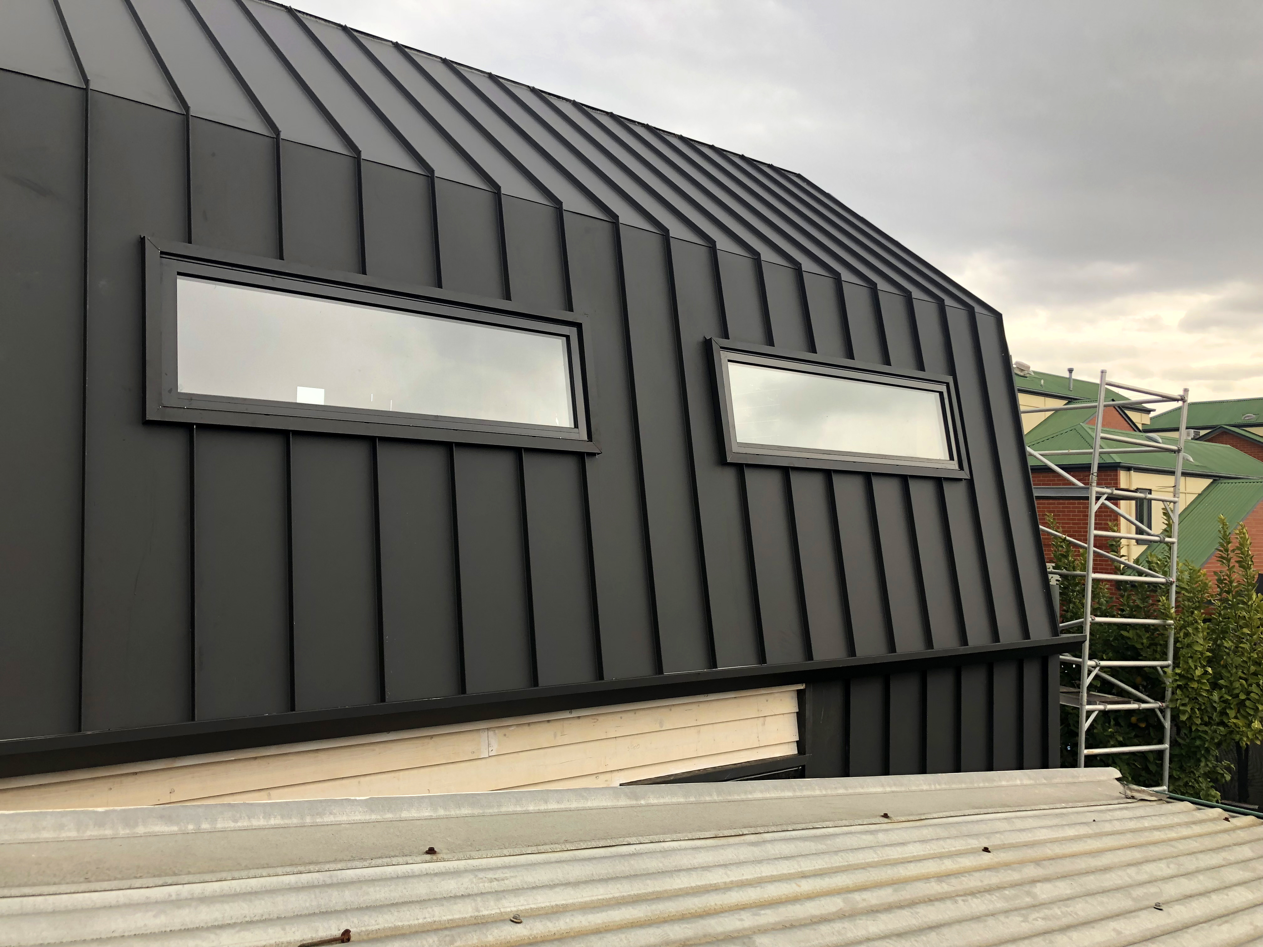 Royalty Roofing Metal Roofing and Architectural Cladding Specialists